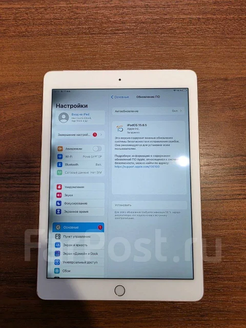 Apple iPad Air 2. ������ 16 �� ����