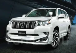 ������������� VIP ����� Land Cruiser ��������� ������ - ��������� ����