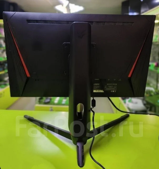 Ardor Gaming. 23.8", ���������� �� (LCD, LED, QLED) ����