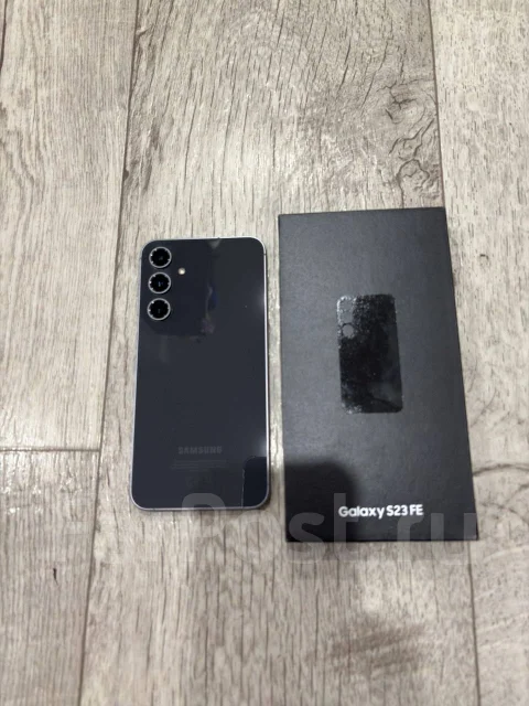 Samsung Galaxy S23 FE. �/�, 128 ��, ������, 5G, Dual-SIM ����