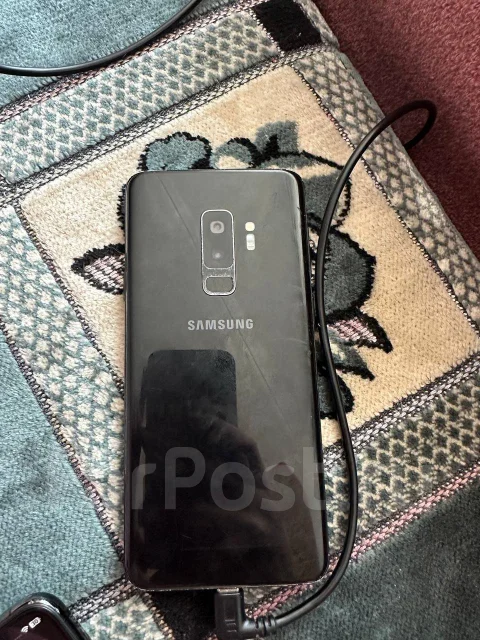 Samsung Galaxy S9+. �/�, 256 ��, ������ ����
