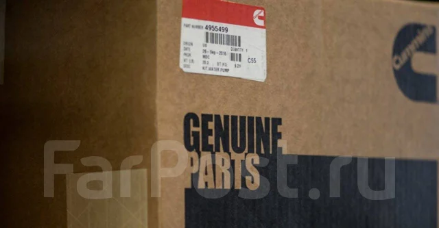 ��������� Cummins � �������� � ��� ����