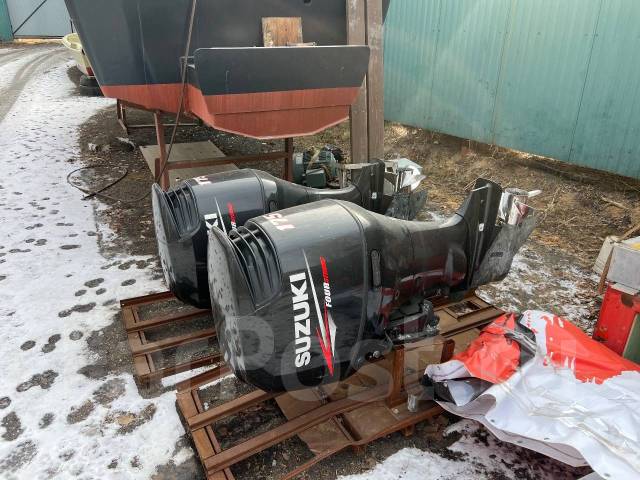Suzuki. 175��.�., 4-�������, ����������, ���� X (635 ��), 2015 ��� ����