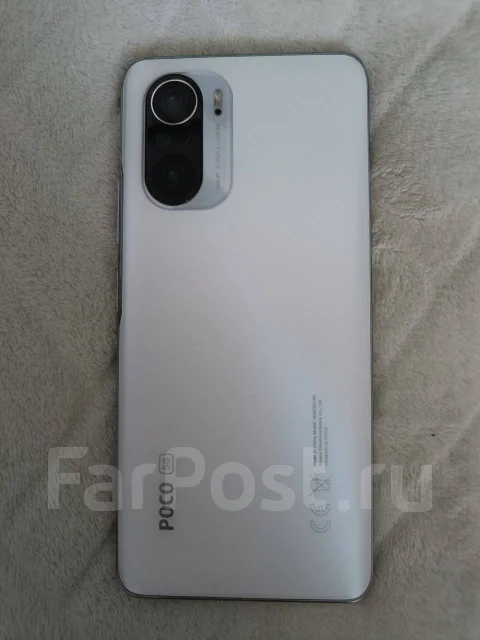 Xiaomi Poco F3. �/�, 256 ��, �����, 3G, 4G LTE, 5G ����