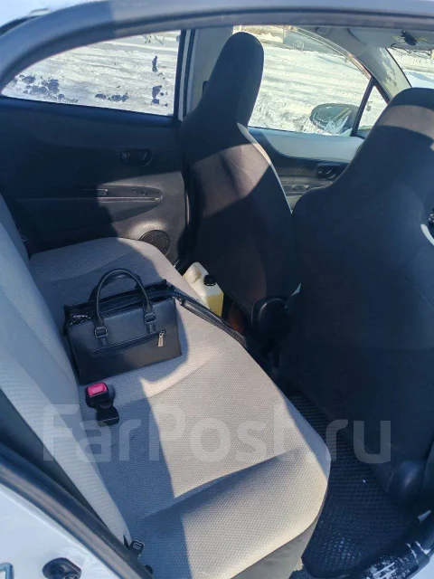 Toyota Vitz. ��������, ��������, 1.0 (69��.�.), ������, 120 000����. �� ����