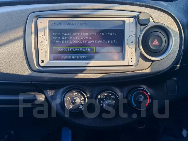 Toyota Vitz. ��������, ��������, 1.0 (69��.�.), ������, 120 000����. �� ����
