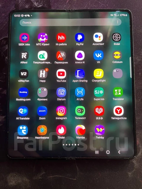 Samsung Galaxy Z Fold5. �/�, 512 ��, ������ ����