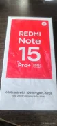 Xiaomi Redmi Note 15 Pro+ 5G. �����, 256 ��, ������, 5G ����