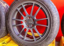 Enkei Racing Revolution GTC01RR. 8.5x18", 5x112, ET45, �� 66,6���. ����