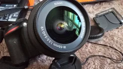 Nikon D3200. 20 � ����� ��, ���: 14� � ����� ����