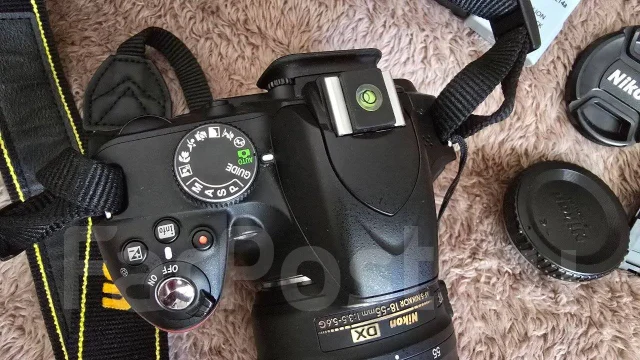Nikon D3200. 20 � ����� ��, ���: 14� � ����� ����