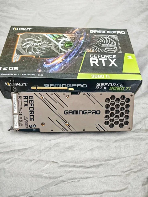GeForce RTX 3080 Ti ����