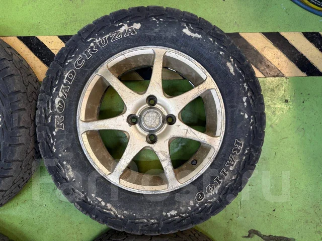 RAYS United Arrows. 5.0x14", 4x100, ET35 ����