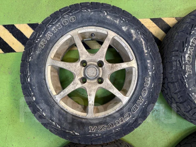 RAYS United Arrows. 5.0x14", 4x100, ET35 ����