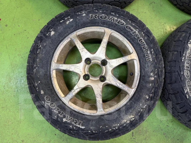 RAYS United Arrows. 5.0x14", 4x100, ET35 ����