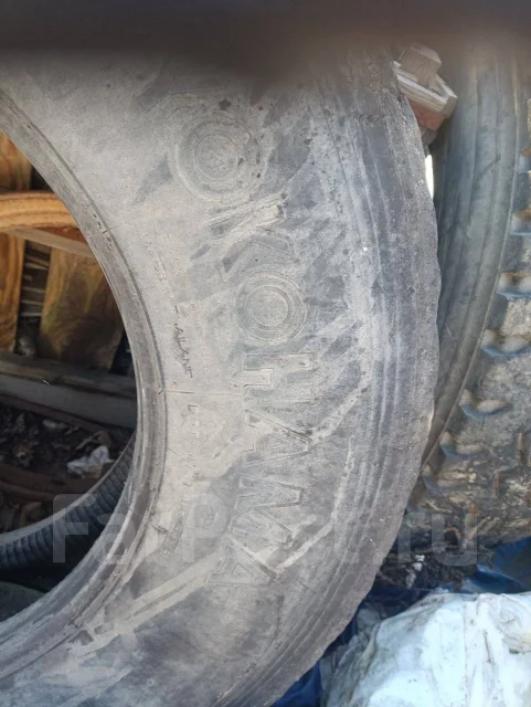Yokohama TY607. �����������, 2015 ���, �/�, ����� 70 % ����