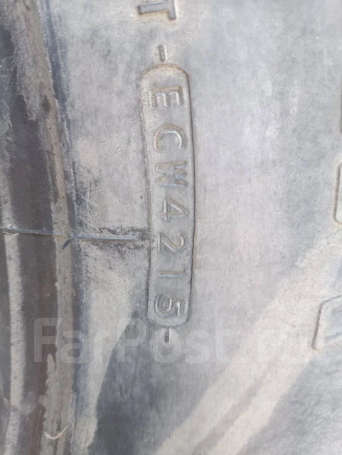 Yokohama TY607. �����������, 2015 ���, �/�, ����� 70 %. ��� ���� ����