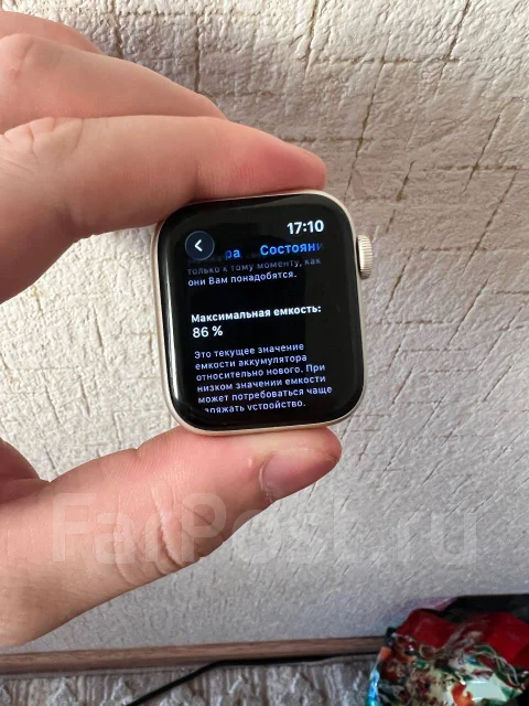 Apple Watch SE 2. GPS, NFC ����