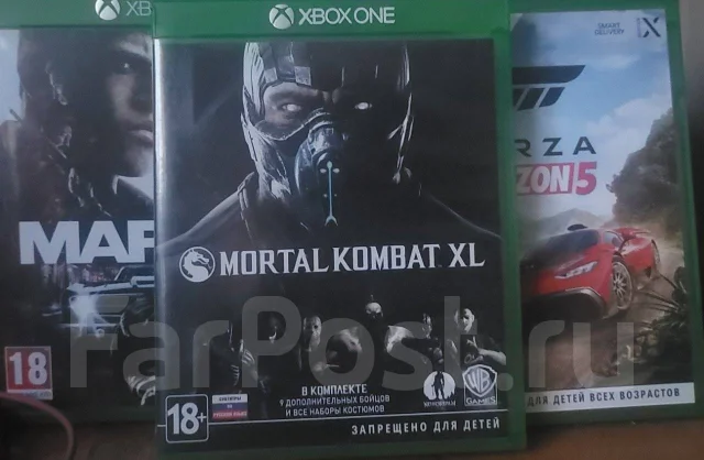 Microsoft Xbox One X ����