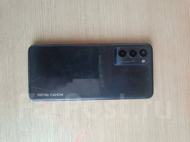 Tecno Camon 18. �/�, 128 ��, �����, 4G LTE, Dual-SIM ����