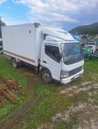 Mitsubishi Fuso Canter ����