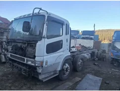 Mitsubishi Fuso Super Great ����
