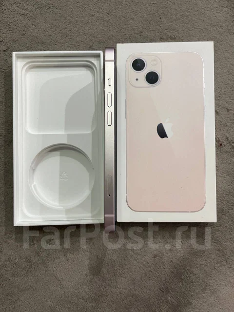 Apple iPhone 13. �/�, 128 ��, �������, 4G LTE ����
