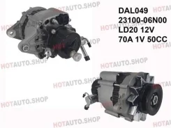 ��������� Dagger DAL049 23100-06N00 LD20 12V 70A 1V 50CC 6.55�� Dagger DAL049 DAL049 ����
