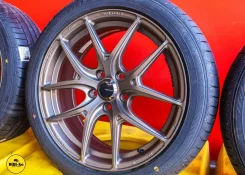 Weds Sport SA-01R. 7.5x18", 5x114.3, ET45, �� 73,1���. ����