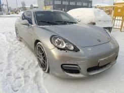 Porsche Panamera. 1234, 1234 ����