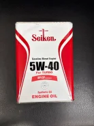 Seiken. 5W-40, �������������, 4��. ����
