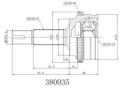 ���� ������� 30/27 ����� ����/��� INKO [380035] 380035 ����