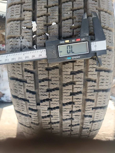 Yokohama Guardex 600. ������, ��� �����, 2013 ���, �/�, ����� 20 % ����