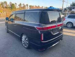 Nissan Elgrand. PNE52, VQ35DE ����