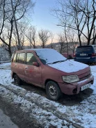 Nissan Cube. ��������, ��������, 1.3 (85��.�.), ������, 25 000����. �� ����