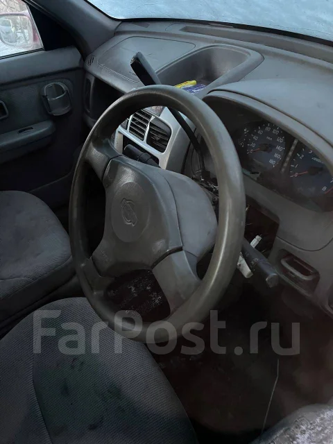 Nissan Cube. ��������, ��������, 1.3 (85��.�.), ������, 25 000����. �� ����