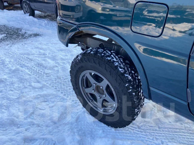 4x4 Engineering Bradley. 5.5x16", 5x139.7, ET20 ����