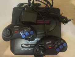 Simba`s Mega Drive 2. ��� ����� �� ���������� ����