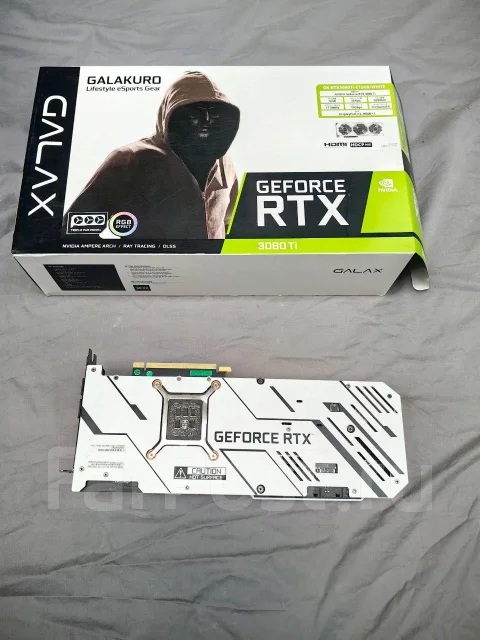 GeForce RTX 3080 Ti ����