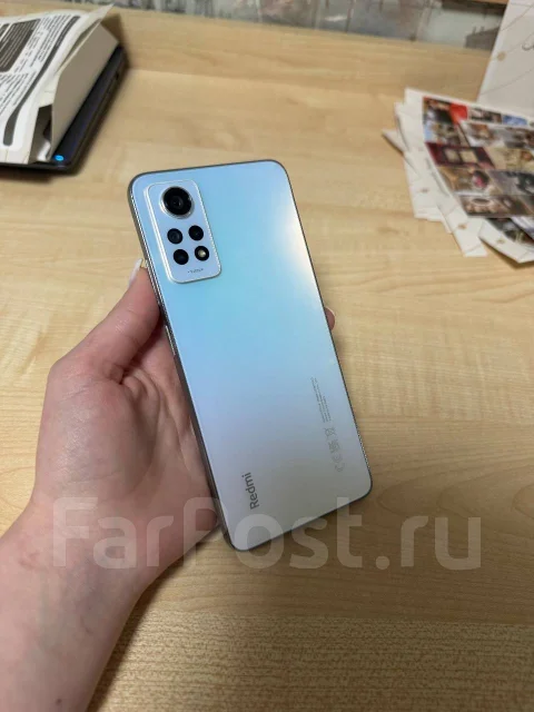 Xiaomi Redmi Note 12 Pro. �/�, 256 ��, �����, 5G ����