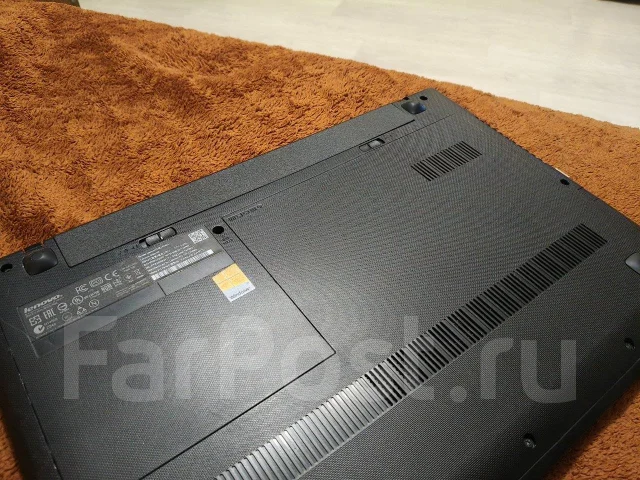 Lenovo G50-45. 15.6", 2,2����, ��� 8 ��, ���� 620���, WiFi: 1, Bluetooth: 1, ����������� �� 3��. ����