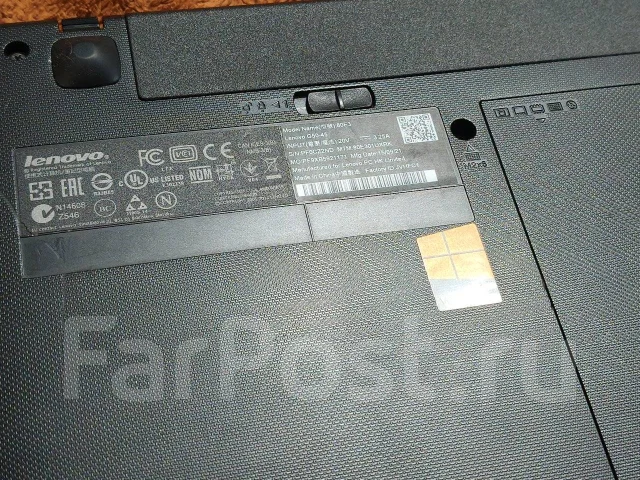 Lenovo G50-45. 15.6", 2,2����, ��� 8 ��, ���� 620���, WiFi: 1, Bluetooth: 1, ����������� �� 3��. ����