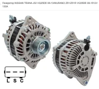 ��������� Nissan Teana J32 VQ25DE VQ35DE 08-15� Nissan Altima 3.5L (2009), Nissan Maxima, Murano 3.5L (130A) ST231001AA1A ST231001AA1A ����