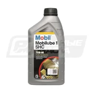 Mobil Mobilube 1 SHC. ����, �������������, 75W-90, 1��. ����