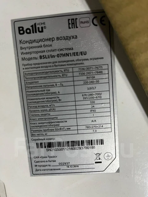Ballu. 25��&sup2; ����
