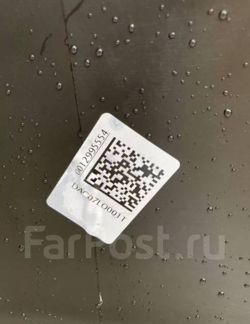 ������ �������� Renault Logan DAC07LO001T ����