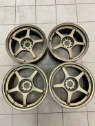 RAYS Gram Lights. 8.5/9.5x17", 5x114.3, ET40/38 ����