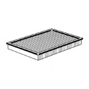 ������ ������ MANN Filter CUK 2941-2 (��������, �������� 2��. ) CUK29412 ����