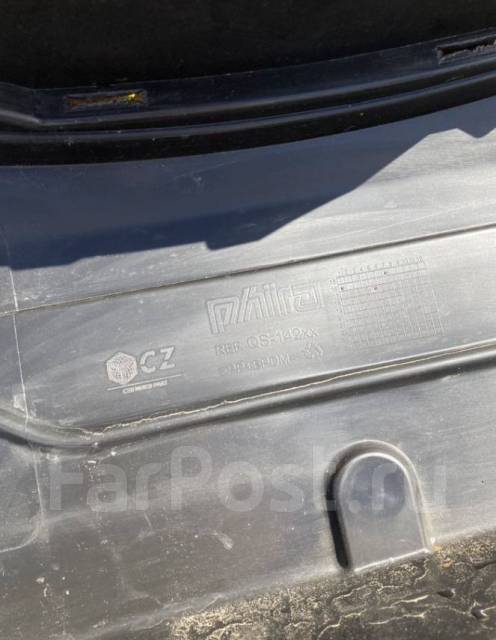 ������ �������� Nissan Qashqai J11 QS-14233 ����