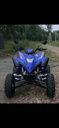 Yamaha Raptor. ��������, ��, �� ����